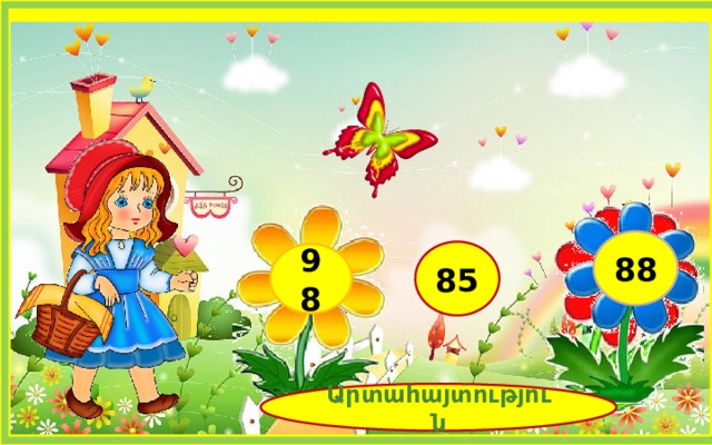 38+50 88 85 98 Արտահայտություն 