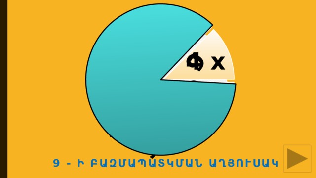 2 х 9 6 х 9 8 х 9 7 х 9 5 х 9 9 х 9 3 х 9 4 х 9 9 - ի բաԶՄԱպատկման աղյուսակ  