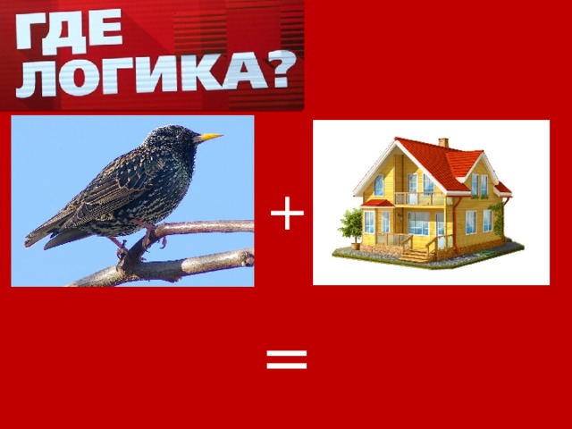 + = 
