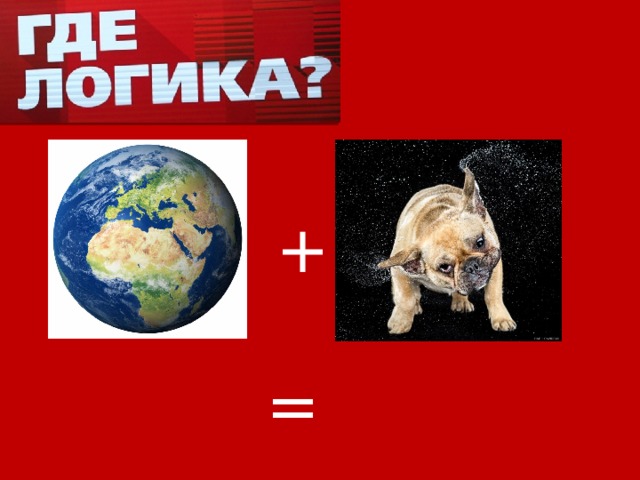 + = 