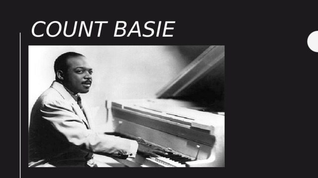 Count Basie 