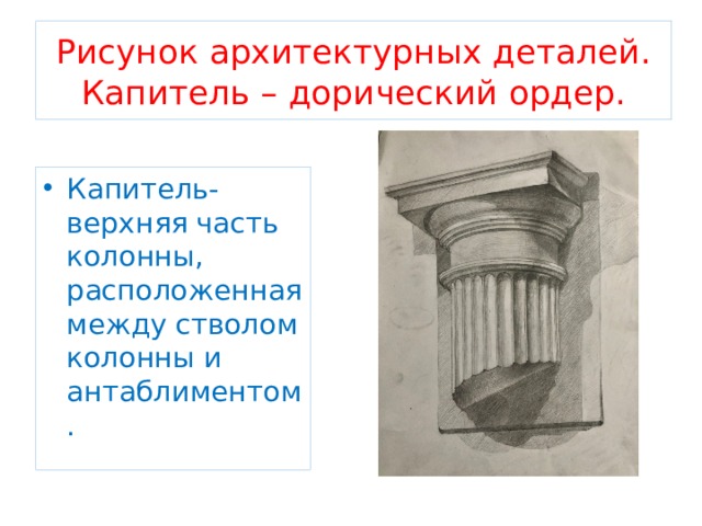 Верх капители колонны 5 букв. Верхняя часть колонны. Верхняя часть колонны в архитектуре. Капитель архитектурные элементы. Верхняя часть колонны рисунок.