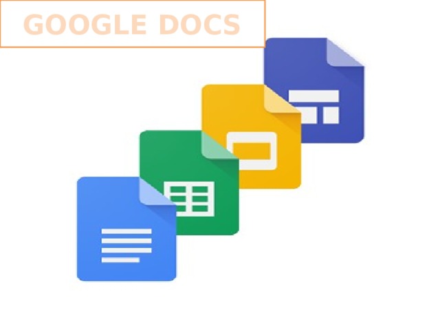 GOOGLE DOCS 