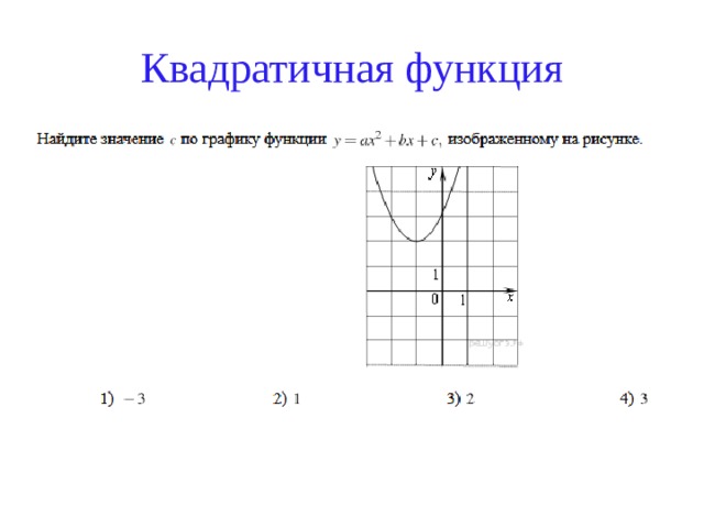 Задайте аналитически функцию график которой изображен на рисунке