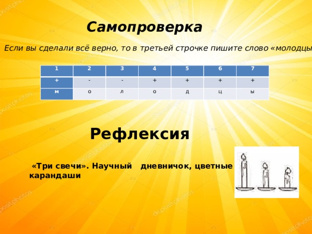 Куда делся лучик света 2 класс естествознание презентация