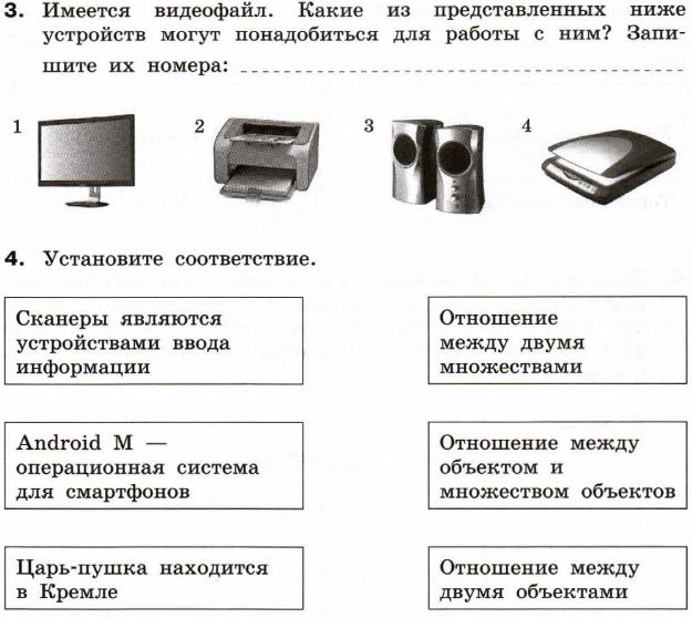 Итоговый проект по информатике 7 класс