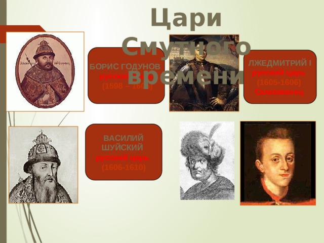 Лжедмитрий 1 русский царь. Цари смутного времени. Смута в России кто правил. Царь 1606-1610 русский. DVD. Цари смутного времени.