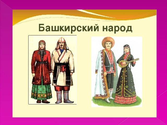 Проект национальные костюмы народов россии 4 класс