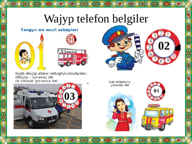 Wajyp telefon belgiler 02 03 