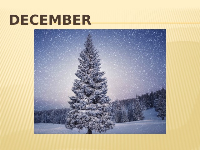 December 