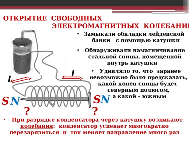 Презентация по физике на тему электромагнит