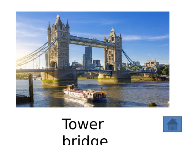 Tower bridge 