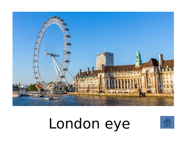 London eye 