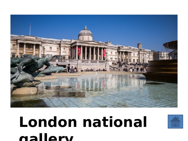 London national gallery 