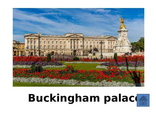  Buckingham palace 