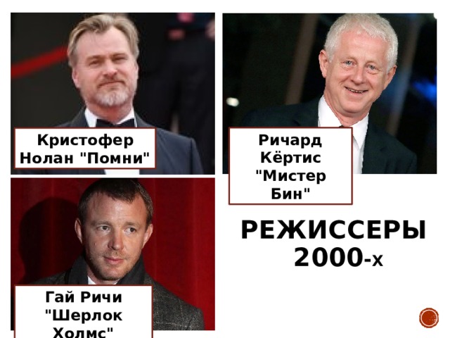 Ричард Кёртис 