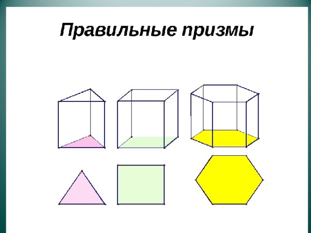 Призма геометрия. Стереометрические фигуры Призма. Правильная Призма. Неправильная прямая Призма. Геометрическая форма Призма.