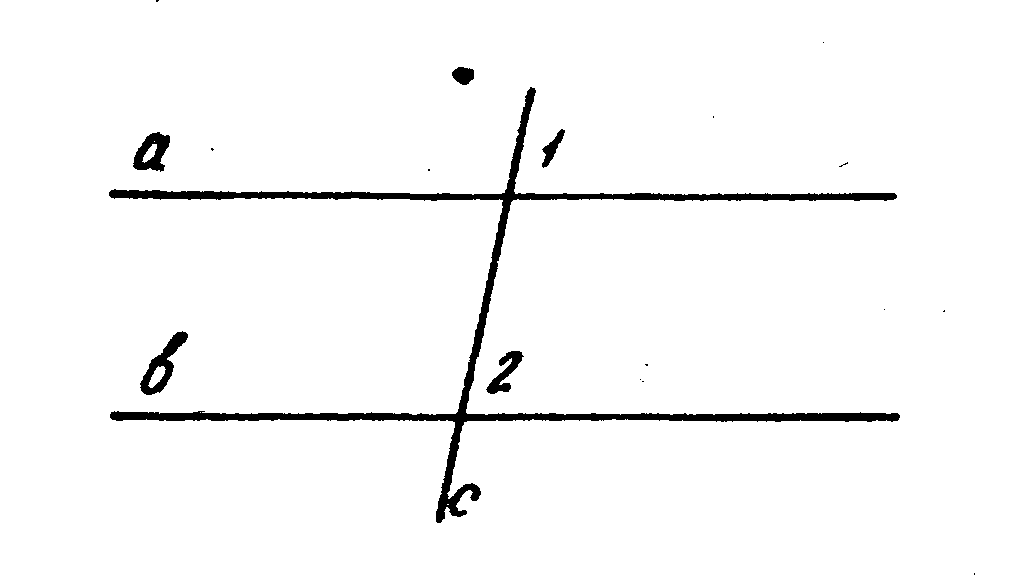 На рисунке 1 2 180. На рисунке ð1 =ð2, тогда прямые а и b параллельны.. На рисунке m n, р — секущая и ÐL + ð2 = 240°, тогда ð1= ... .. На рисунке ð1=ð 2, тогда а ... b..