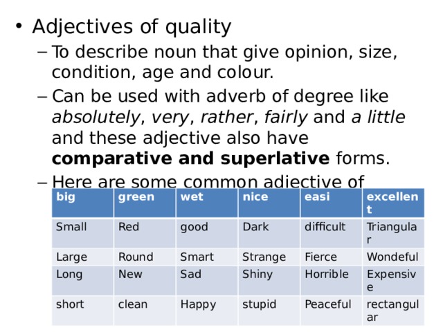 English Grammar 