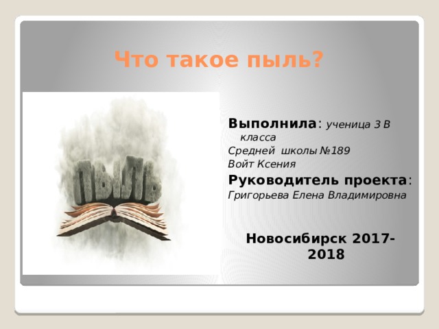 Исследовательские проекты учащихся 3 класса школьной НПК" Мое первое открытие"