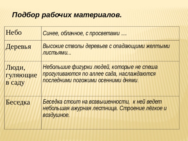 Сочинение по картине летний сад осенью бродский 7 класс краткое сочинение