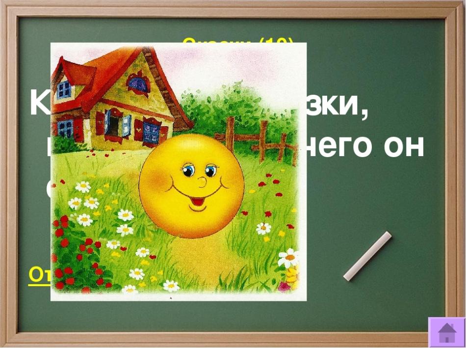 Индивидуальный проект 10 класс сказка про колобка