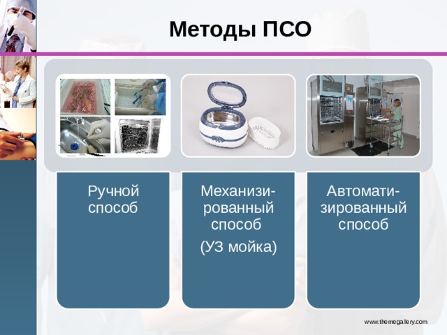 Предстерилизационная очистка презентация