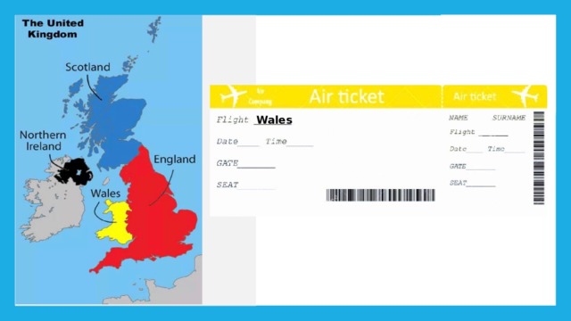Wales Добавьте фотографии с первого дня (или первых недель) учебы. Вставьте цитаты учащихся о первом дне учебы, если таковые имеются.  