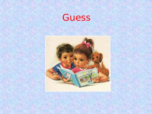 Guess  