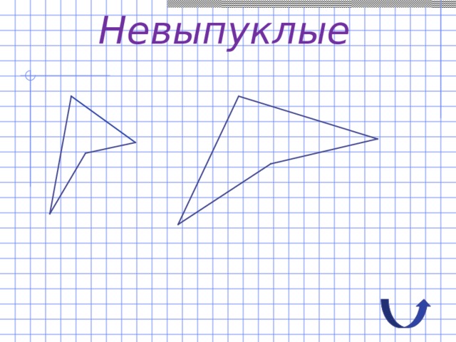 Невыпуклые 