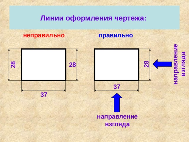 Основы графической грамоты