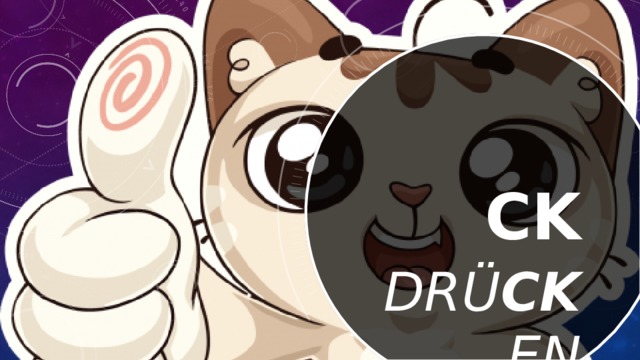 ck drü ck en 