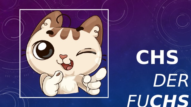 chs Der Fu chs 