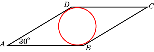 В окружность вписан острый угол. Сторона ромба равна 1 острый угол равен 30 Найдите радиус вписанной. Ромб острый угол 30. Острый угол ромба равен 30. Сторона ромба равна 58 острый угол 30.