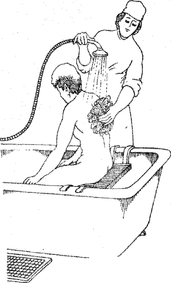 Санитарная обработка пациента. Алгоритм проведение гигиенической ванны пациенту. Полная санитарная обработка пациента в приемном отделении.