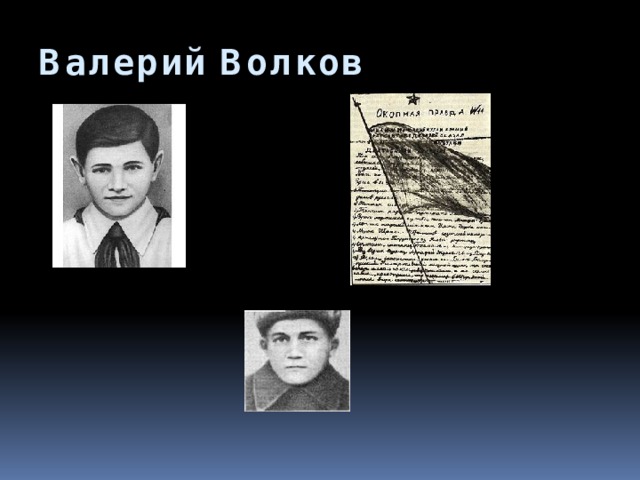 Валерий Волков  