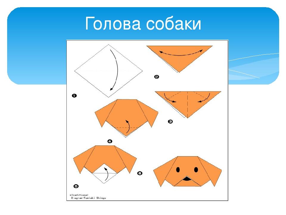 Оригами 3 класс презентация поэтапное выполнение