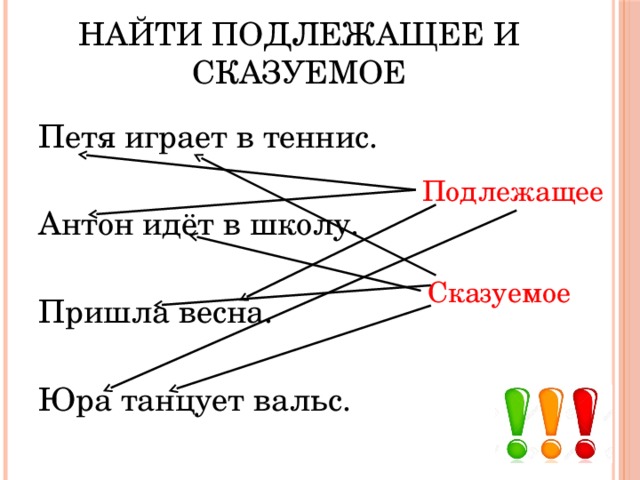 В следующих предложениях найдите. Найти подлежащее и сказуемое. Как найти сказуемое в предложении. Как найти подлежащее и сказуемое. Найти подлежащее и сказуемое в предложении.