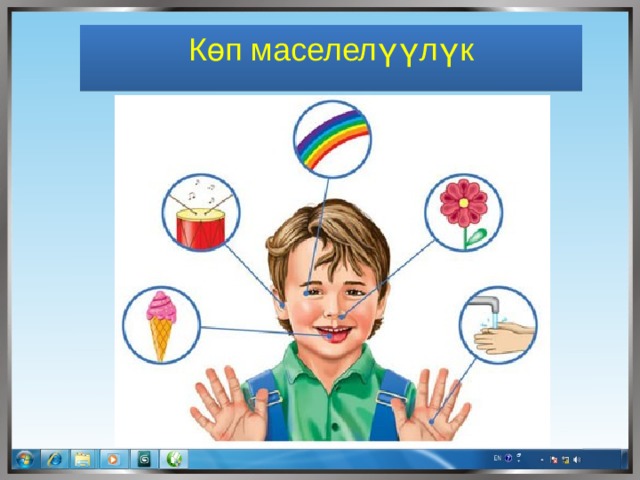 Көп маселелүүлүк 