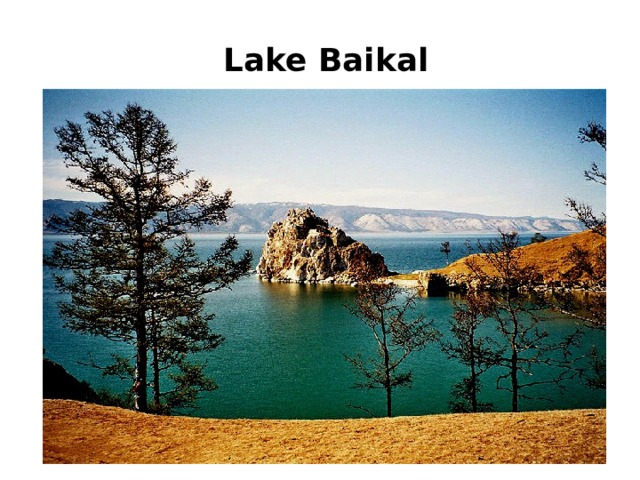 Lake Baikal 