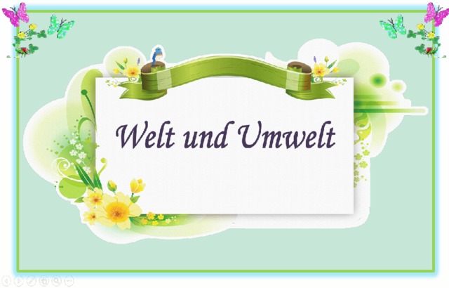 Welt und umwelt 8 класс презентация