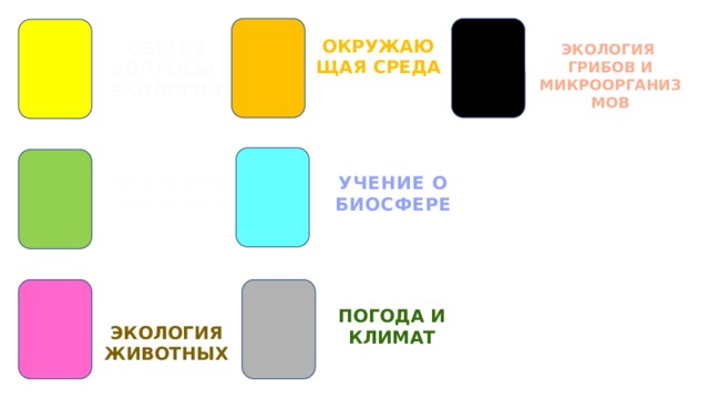 ОКРУЖАЮЩАЯ СРЕДА ОБЩИЕ ВОПРОСЫ ЭКОЛОГИИ ЭКОЛОГИЯ ГРИБОВ И МИКРООРГАНИЗМОВ УЧЕНИЕ О БИОСФЕРЕ ЭКОЛОГИЯ РАСТЕНИЙ ПОГОДА И КЛИМАТ Экология животных 