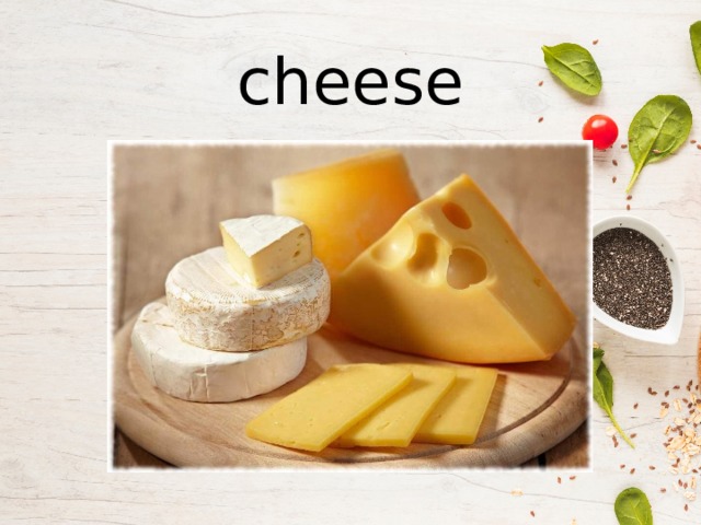 cheese 
