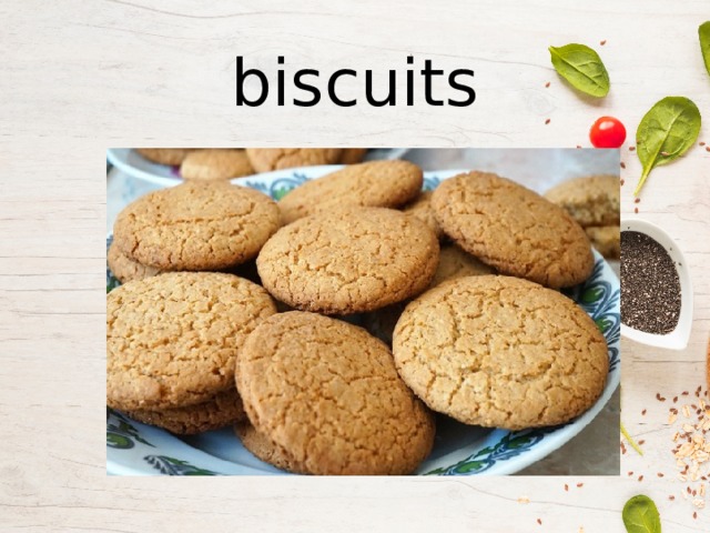 biscuits 