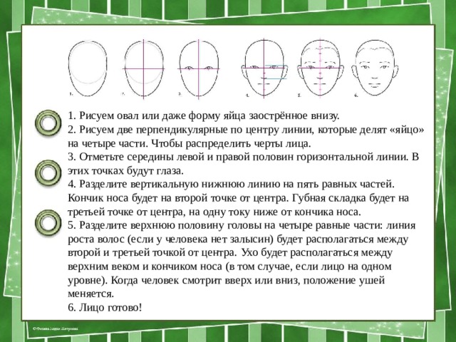 Разделить картинку на четыре части