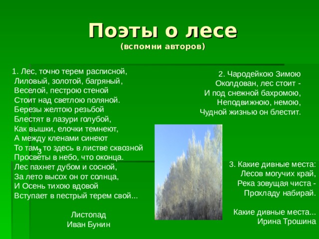 Пять спальней зеленые тополя девять граммов стережешь стадо в две тысячи пятом году