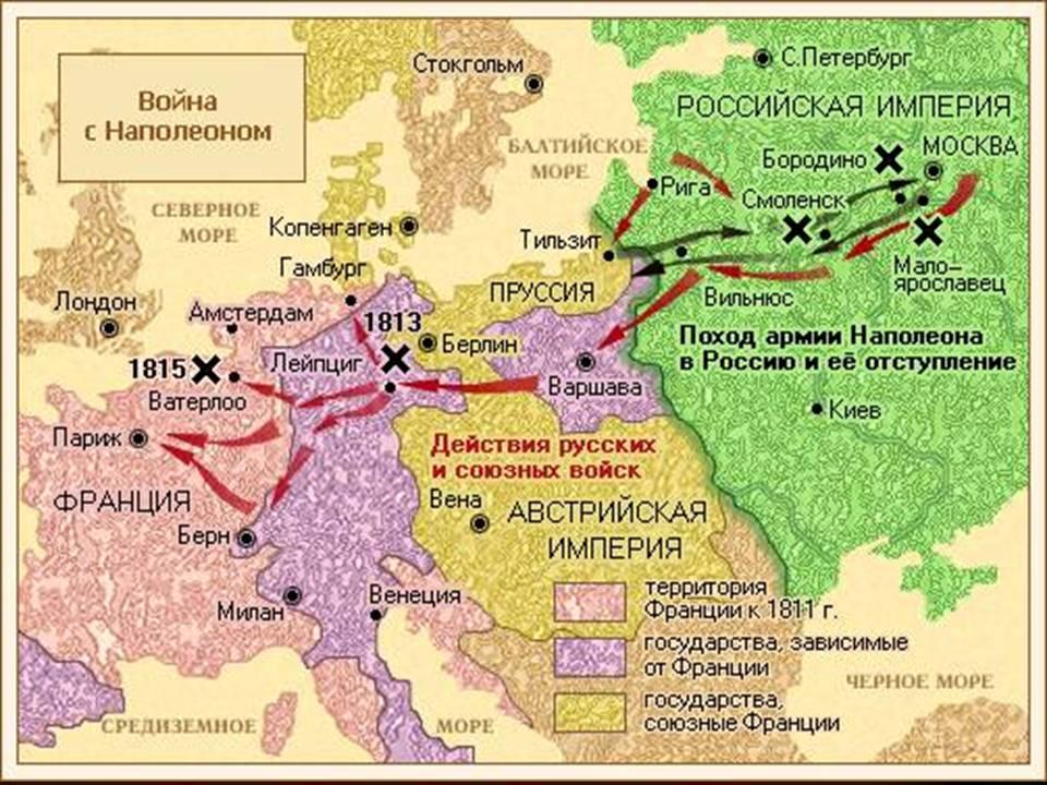 План генерала к фуля в отечественной войне 1812 года предусматривал