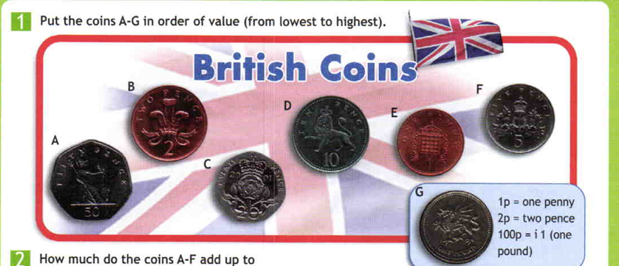 British coins презентация