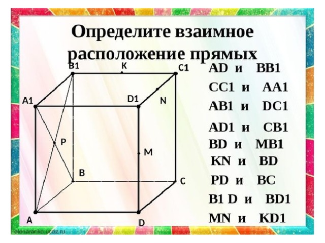 Взаимно определяющий. Определить взаимное расположение прямых. Определить взаимное положение прямых. Определите взаимное расположение. Определить взаимное расположение прямых в пространстве.