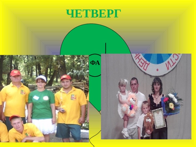    ЧЕТВЕРГ   ФА 